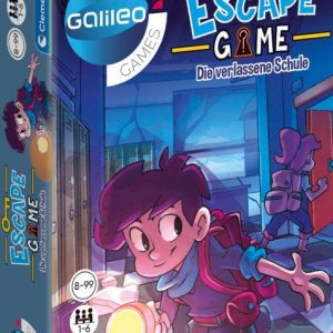 Galileo Escape Die verlassene Schule
