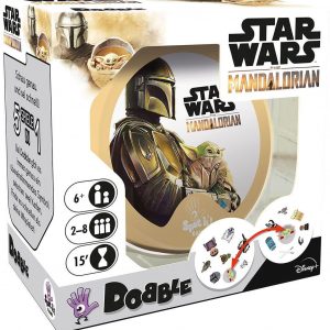 Dobble Star Wars The Mandalorian