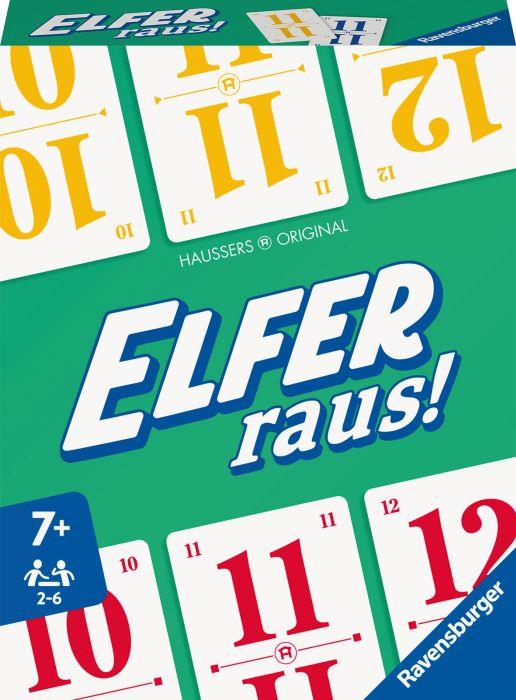 Elfer raus!