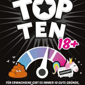 Top Ten 18+