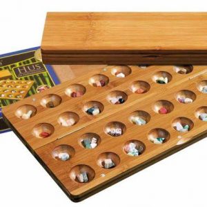 Hus Bambus 47,5x14x3,8 cm