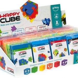 Happy Cube Family Mix, sortiert