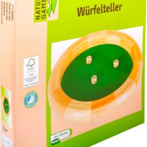 NG Würfelteller #30cm