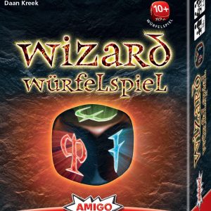 Wizard Würfelspiel
