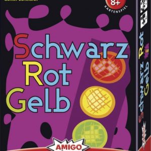 Schwarz Rot Gelb