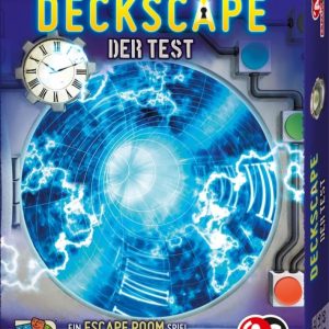 Deckscape - Der Test