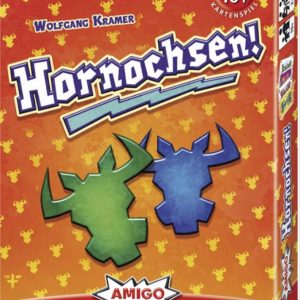 Hornochsen!