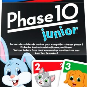 Phase 10 Junior