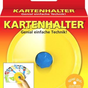 Kartenhalter (Gelb)