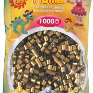 HAMA Perlen bronze 1.000 Stück