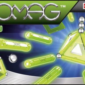 Geomag Panels glow 22-tlg., 1 Set