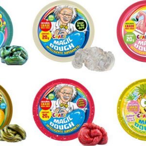 CRAZE Magic Dough Starter