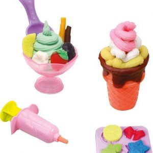 CR Knet-Set Eiscreme, 10 Teile