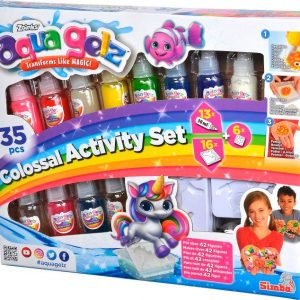 Aqua Gelz Colossal Set