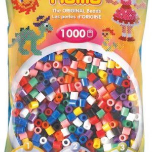 HAMA Perlen gemischt 1.000 Stück