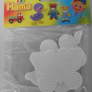 HAMA 3 Stiftpl. Blume,Delfin,Schmetterl.