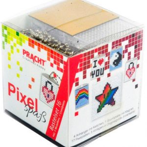 Pixel Bastelset 16