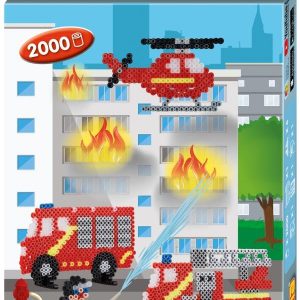 HAMA Geschenkp. Feuerwehr 2.000 Stück