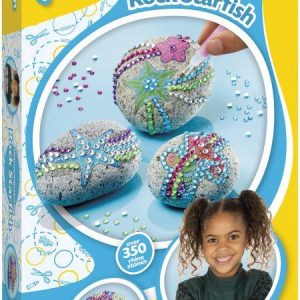 Creativity Steine-Diamant malen