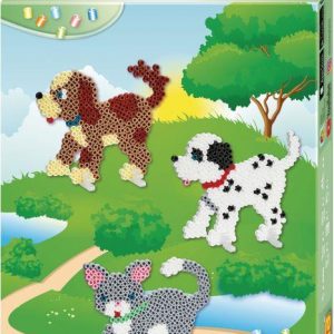 HAMA Geschenkp. Hund und Katze 2000 St.