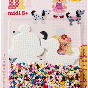 HAMA Blister Mädchen und Hund