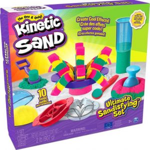 Kinetic Sand - Ultimate Sandisfying Set