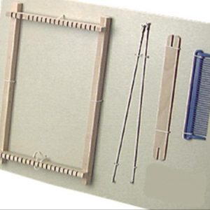 Webrahmen 17cm im Beutel