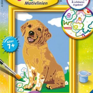 MnZ.Kleiner Golden Retriever