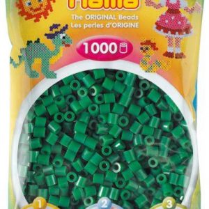 HAMA Perlen Grün 1.000 Stück
