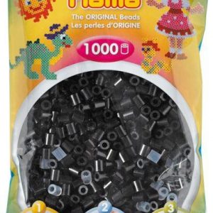 HAMA Perlen Schwarz 1.000 Stück