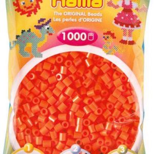 HAMA Perlen orange 1.000 Stück