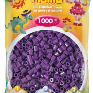 HAMA Perlen Lila 1.000 Stück