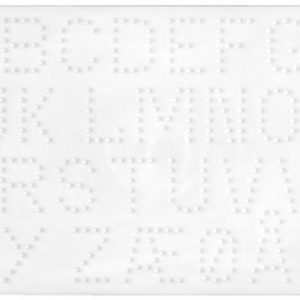 HAMA Stiftplatte Buchstaben