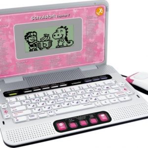 Schulstart Laptop E pink