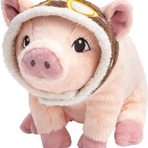 Vielleicht Plüschschwein