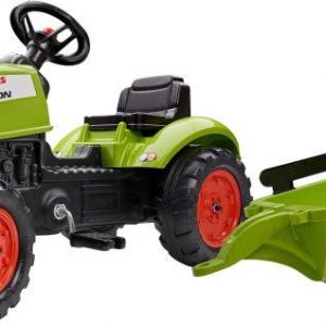 Tret-Traktor Claas mit Hänger 2-5 J.