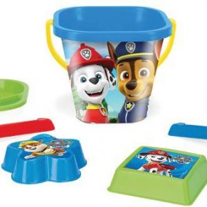 WADER Paw Patrol Eimergarnitur 7-teilig