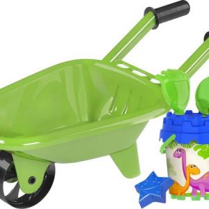 OA Schubkarre mit Eimergarnitur, grün