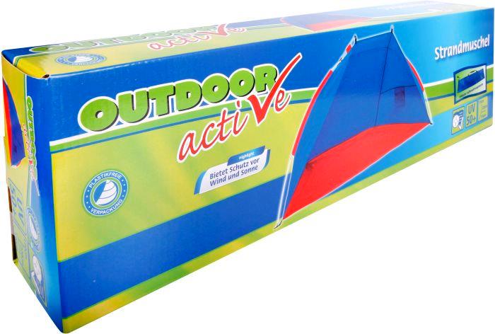 OA Strandmuschel 220x110x110cm