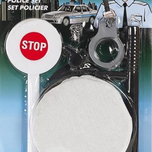 SZ Polizei-Spielset 5tlg.