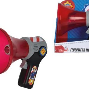 FS Sam Feuerwehr Megaphon