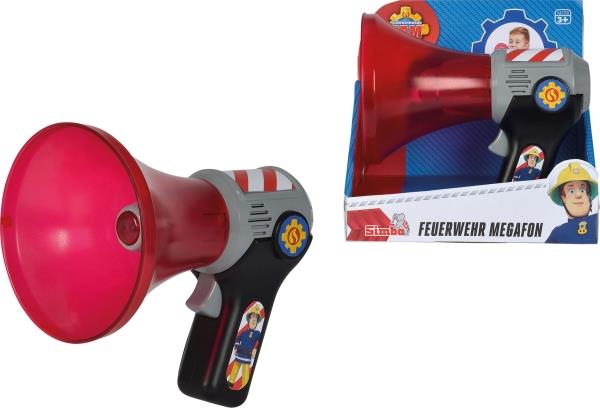 FS Sam Feuerwehr Megaphon