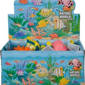 Soft Meerestiere, 6-sort.