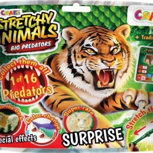 STRETCHY ANIMALS - Big Predators