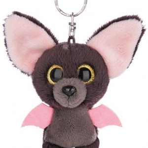 Glubschis Schlüsselanh. Fledermaus Baako