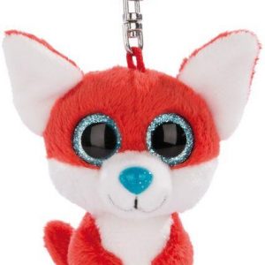 Glubschis Schlüsselanh. Fuchs Jayson