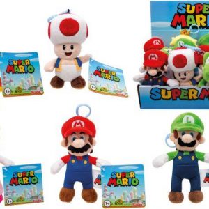 SuMa Plüsch-Schlüsselanhänger