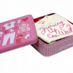 Geschenkbox Set Mädchen, 1 Stück