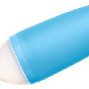 SQUIRT-Babylöffelspender (blau), 1 Stück