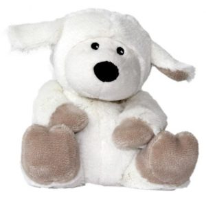 Warmies® MINIS Schaf beige